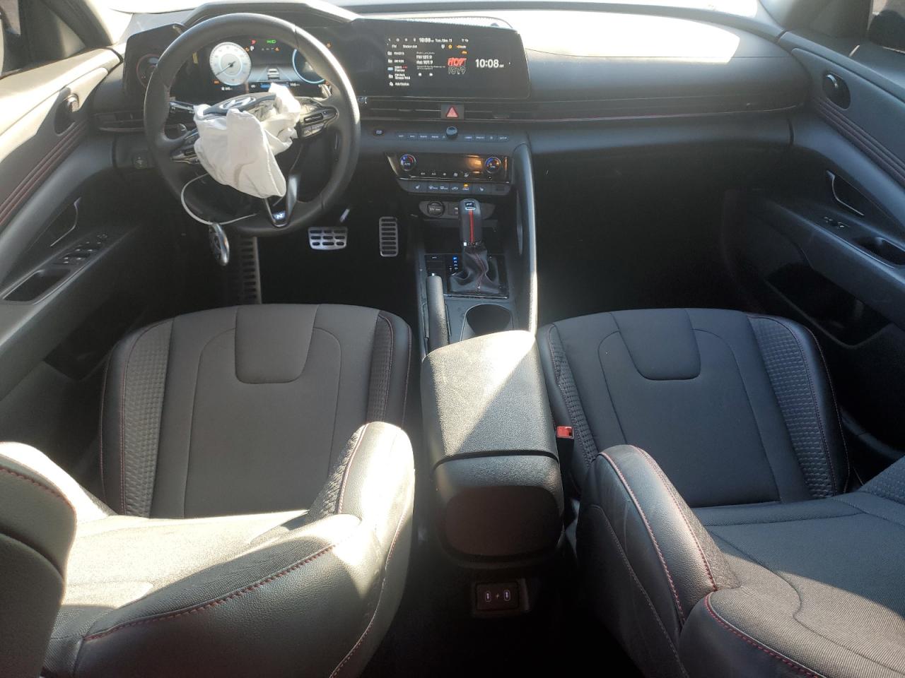 2025 Hyundai Elantra N Line VIN: KMHLR4DF9SU039640 Lot: 92274075