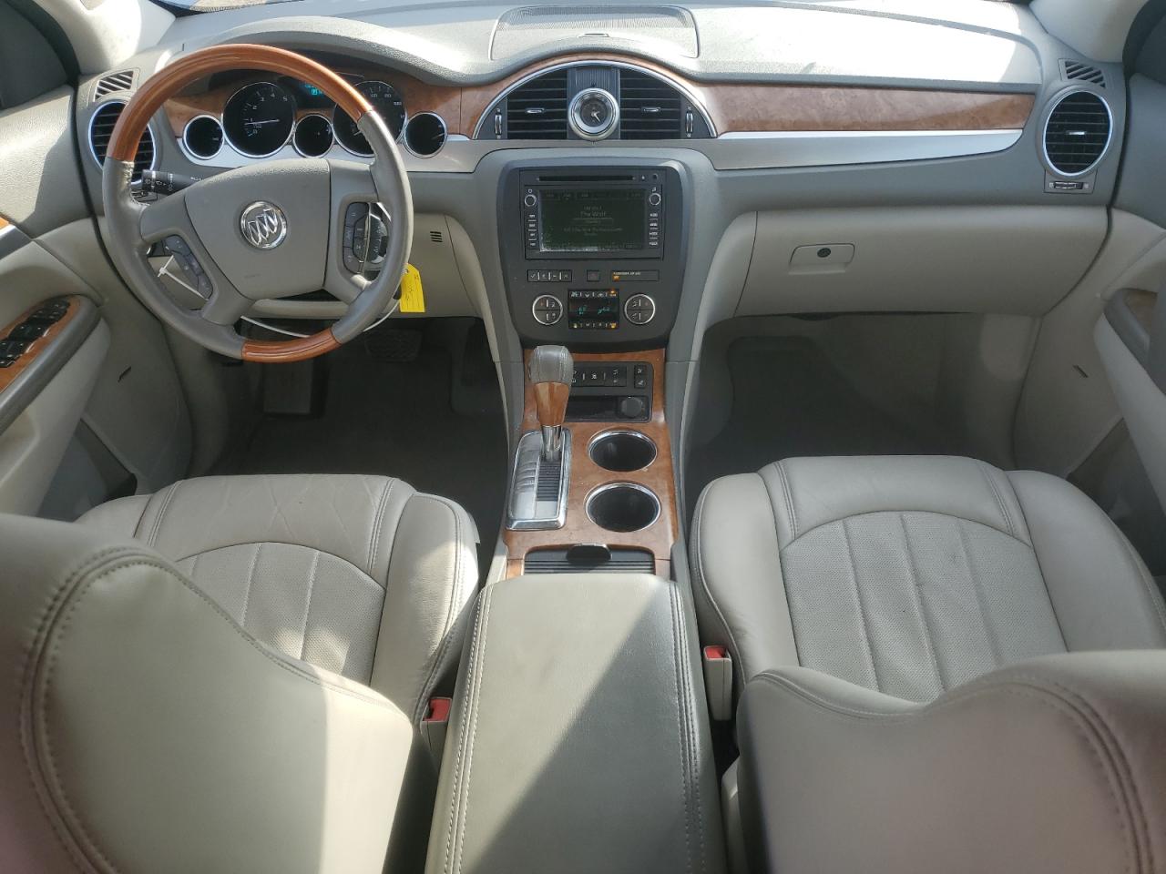 2012 Buick Enclave VIN: 5GAKRDED3CJ111840 Lot: 92721975