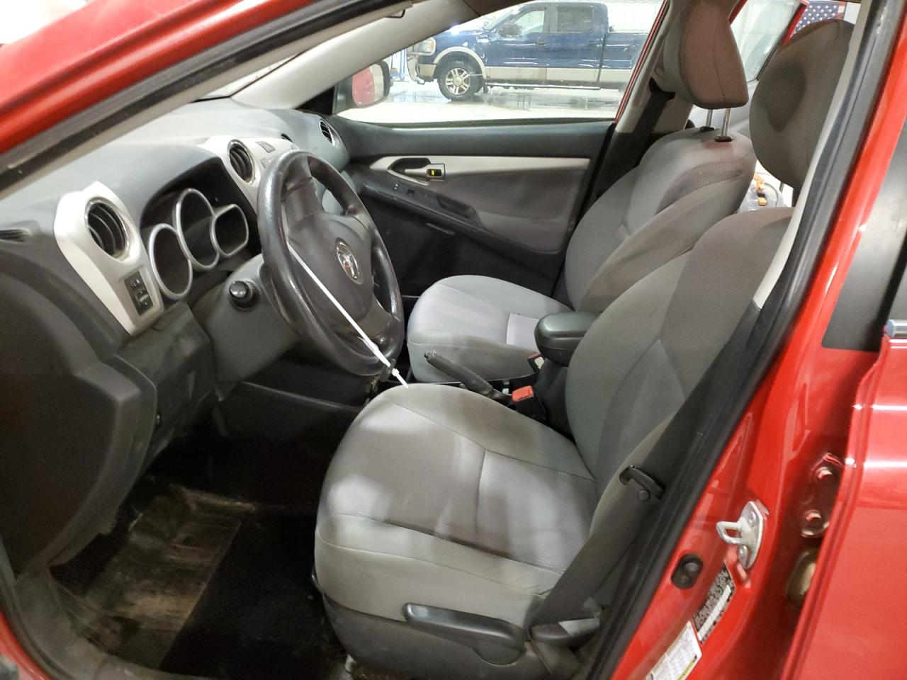 2010 Toyota Corolla Matrix VIN: 2T1KU4EE3AC260960 Lot: 93135845