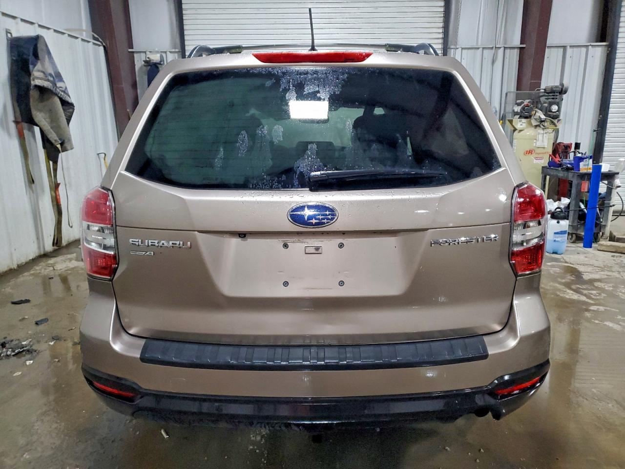 2015 Subaru Forester 2.5I Premium VIN: JF2SJADC9FH496251 Lot: 94538715