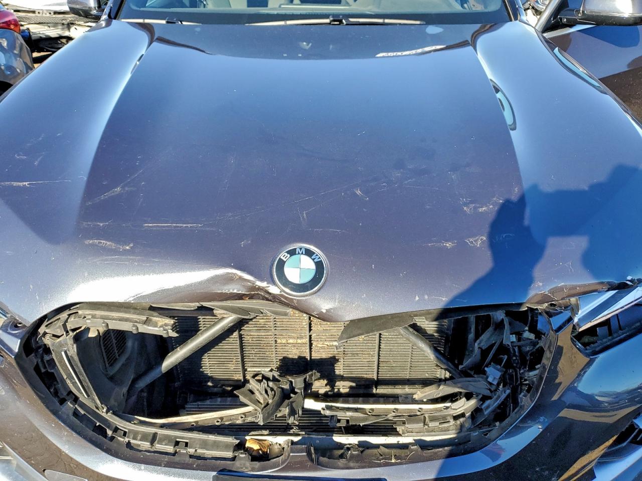 2019 BMW X5 xDrive40I VIN: 5UXCR6C54KLL26980 Lot: 93221655