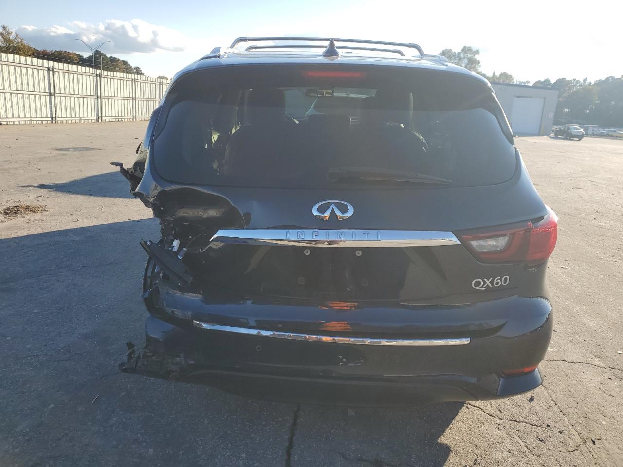 2018 Infiniti Qx60 VIN: 5N1DL0MM7JC525865 Lot: 90789015
