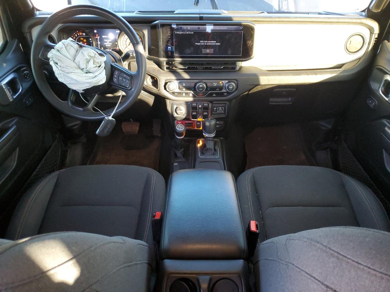 2024 Jeep Gladiator Sport VIN: 1C6HJTAG9RL118709 Lot: 91929135