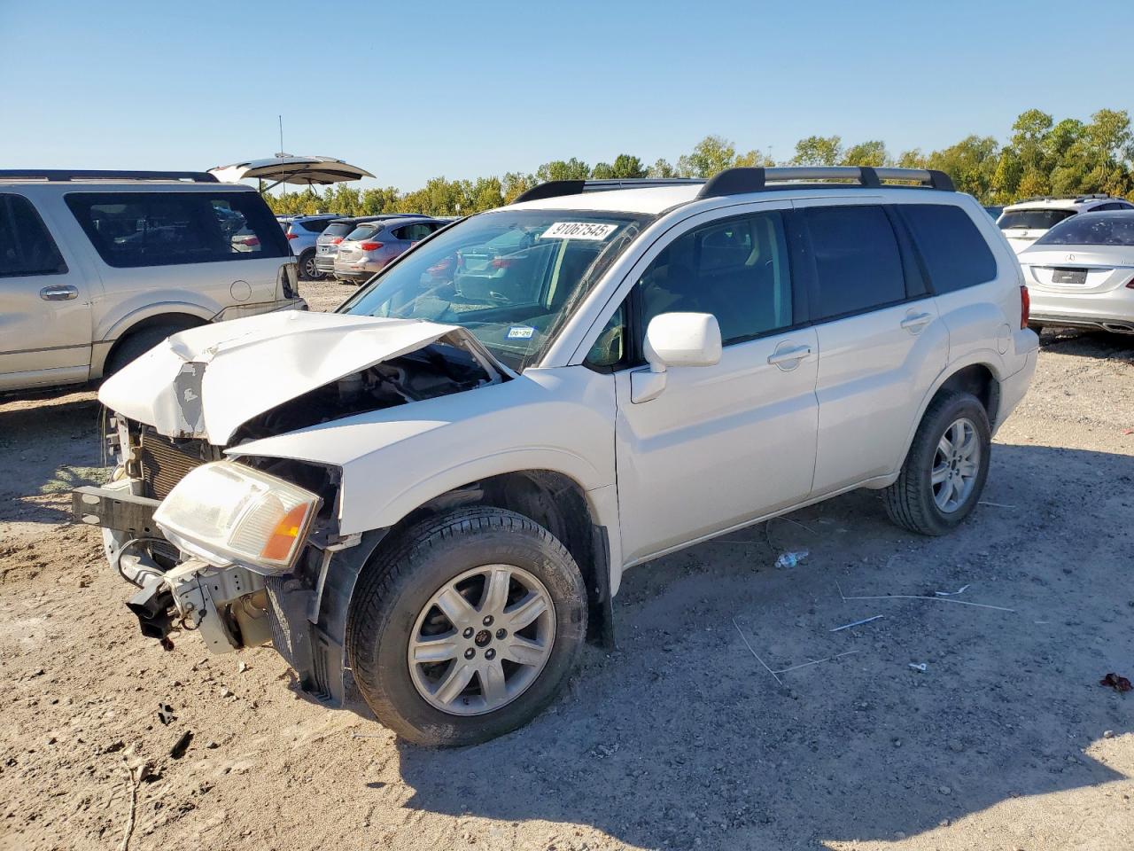 2011 Mitsubishi Endeavor Ls