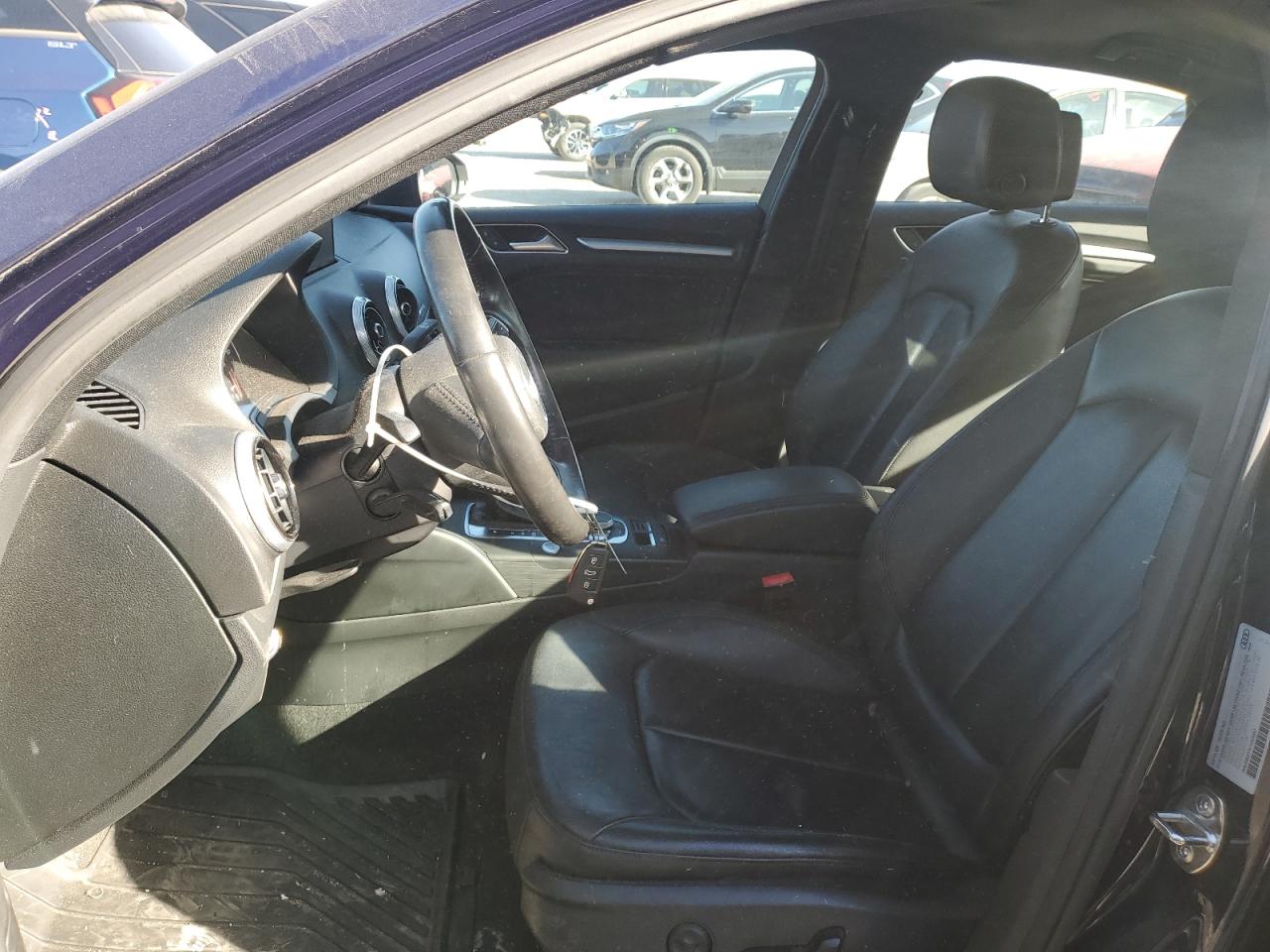 2017 Audi A3 Premium VIN: WAUB8GFF7H1043680 Lot: 90368345