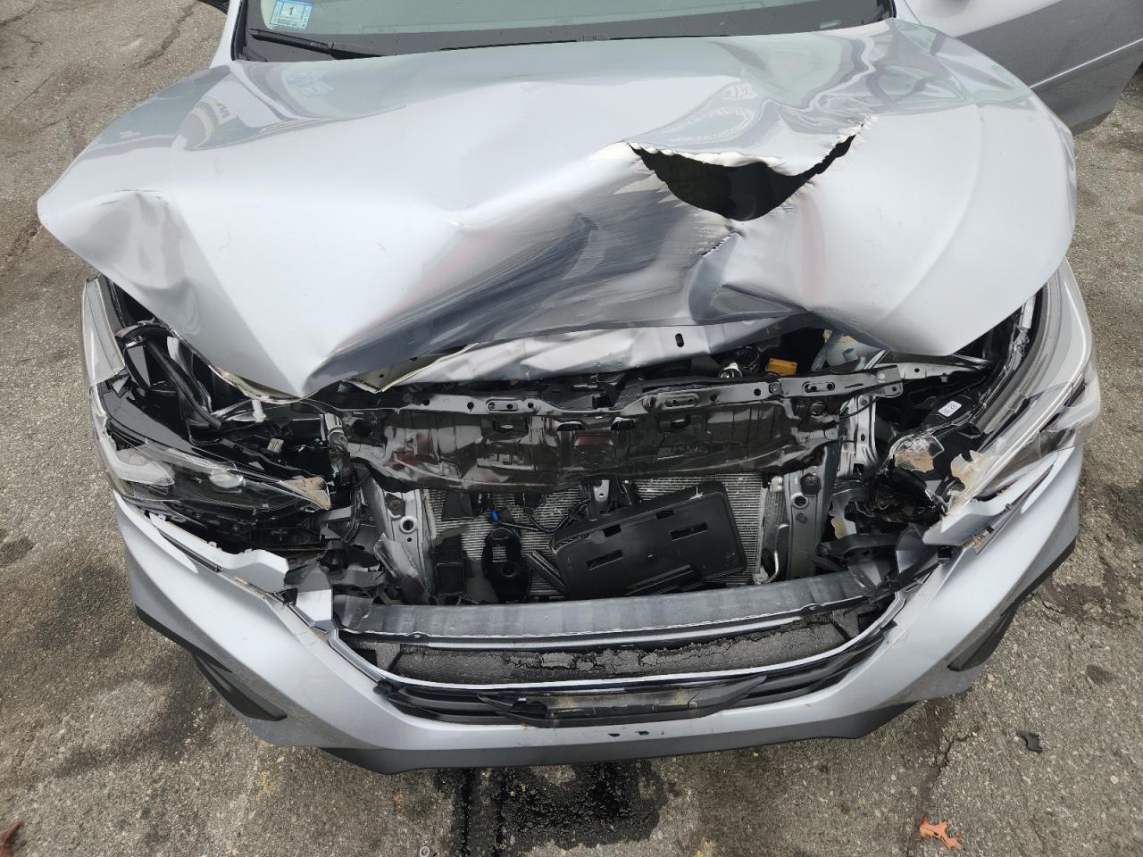 2025 Subaru Legacy Limited VIN: 4S3BWAN61S3009396 Lot: 92307075