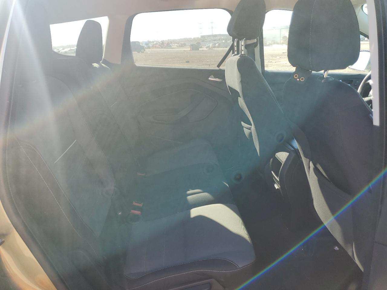 2013 Ford Escape Se VIN: 1FMCU0GX3DUB40753 Lot: 92028245