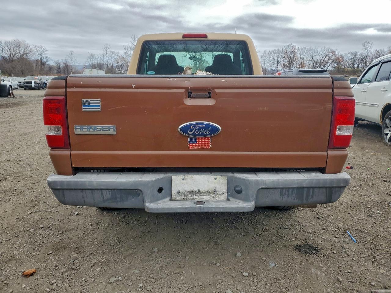 2000 Ford Ranger Super Cab VIN: 1FTYR14D78PA93758 Lot: 93656535