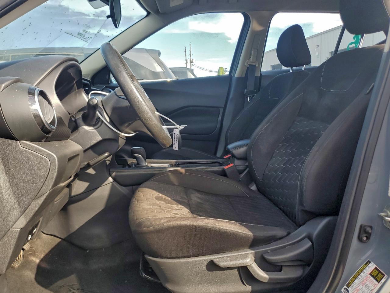 2021 Nissan Kicks Sv VIN: 3N1CP5CV6ML472891 Lot: 94166785