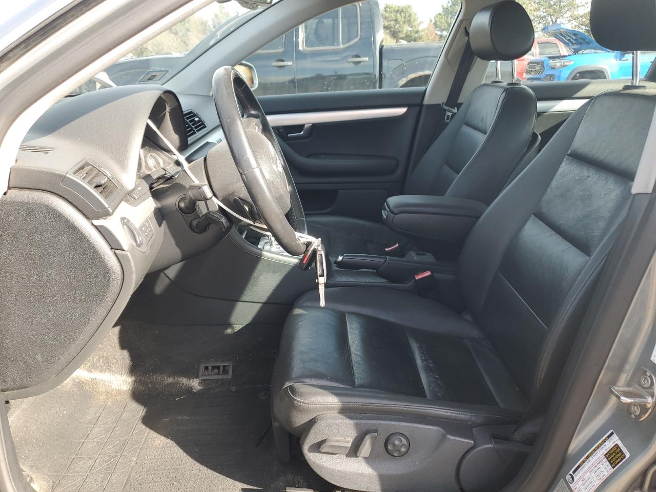 2008 Audi A4 2.0T Quattro VIN: WAUDF78E78A105114 Lot: 91683115