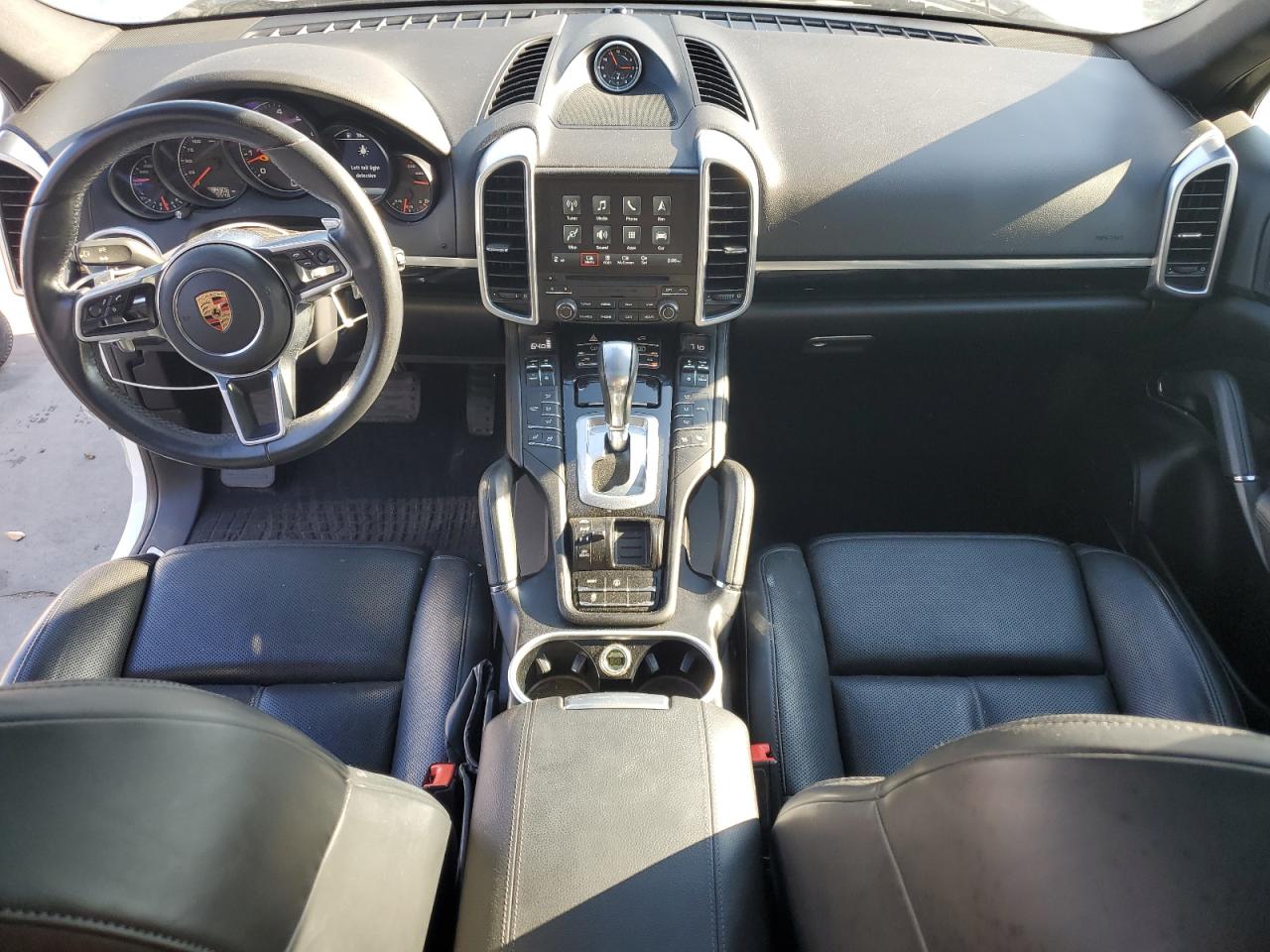 2017 Porsche Cayenne VIN: WP1AA2A29HKA87795 Lot: 90838875