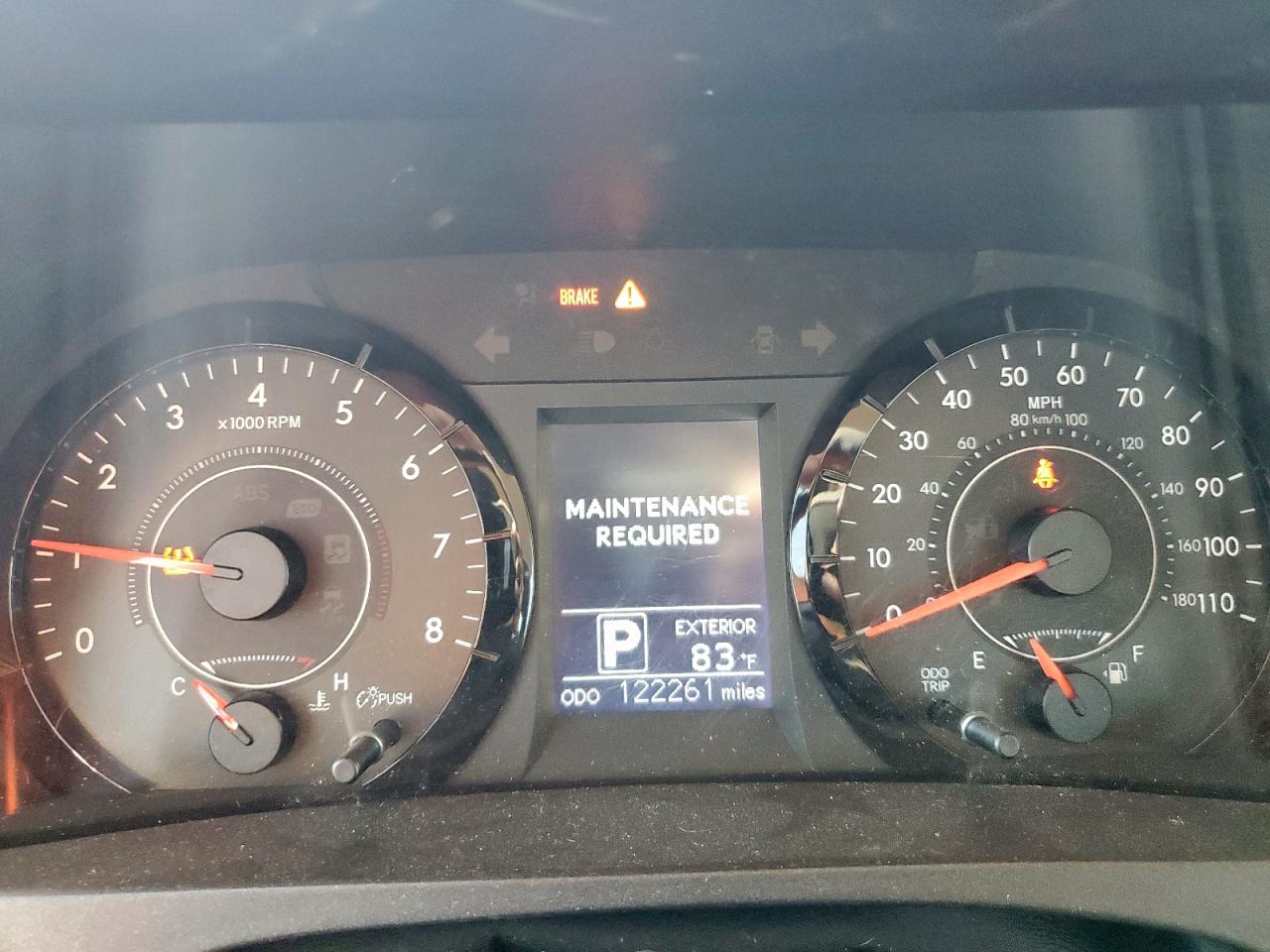 2016 Toyota Sienna VIN: 5TDZK3DCXGS754392 Lot: 90665045