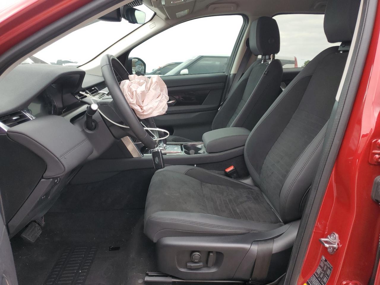 2023 Land Rover Discovery Sport Se VIN: SALCP2FX5PH338183 Lot: 93322575