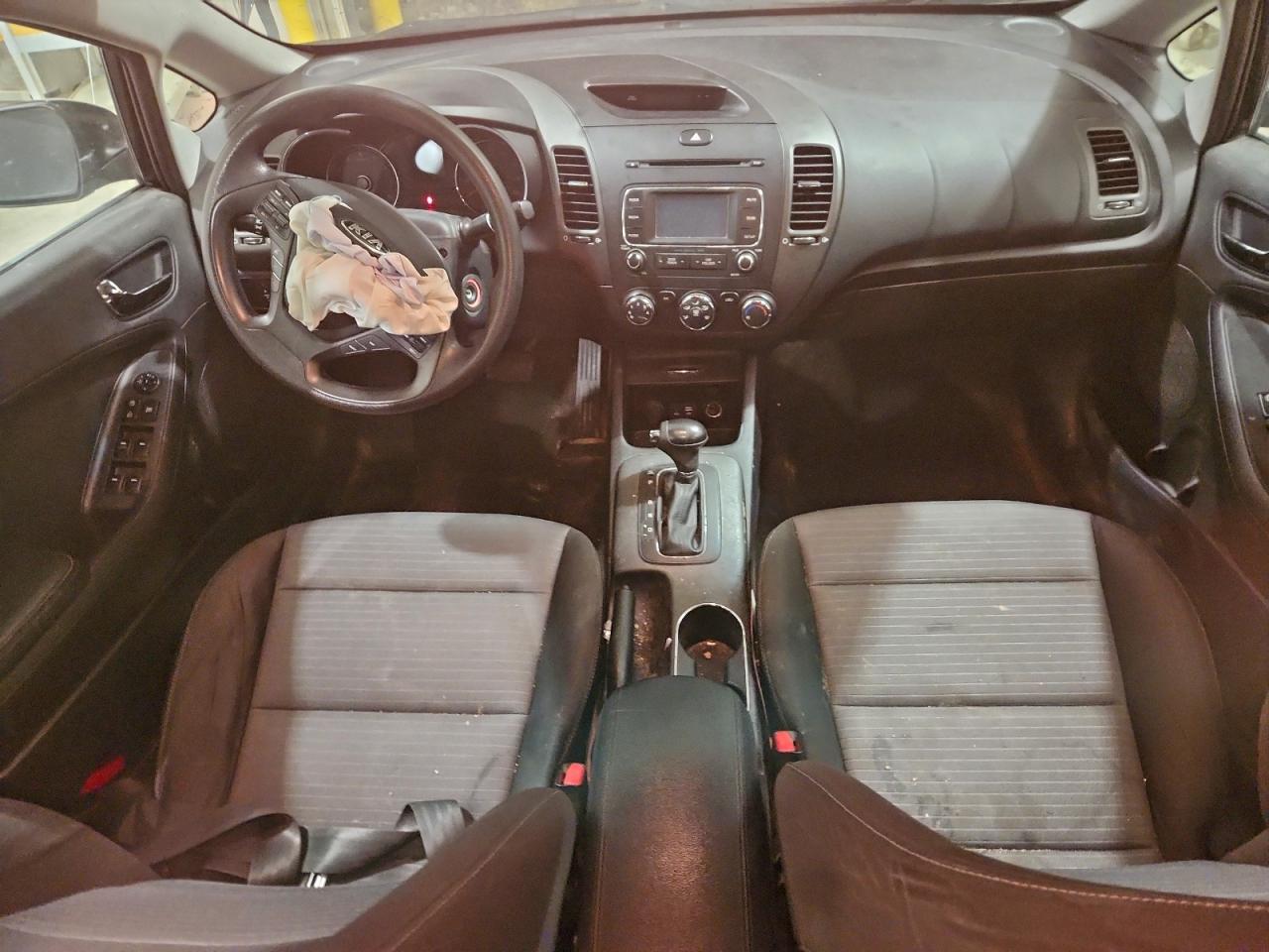 2016 Kia Forte Lx VIN: KNAFX4A63G5558323 Lot: 93705235