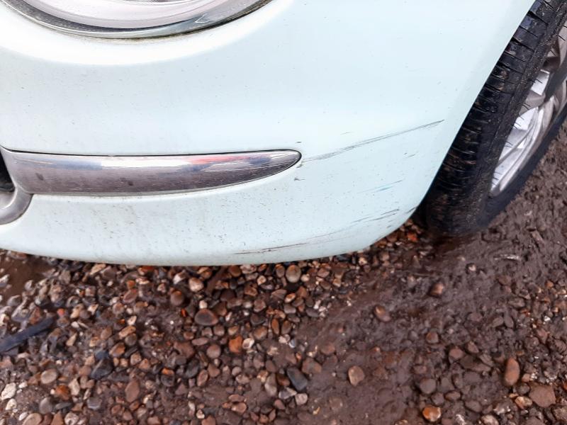 2016 FIAT 500 1.2 LOUNGE 3DR