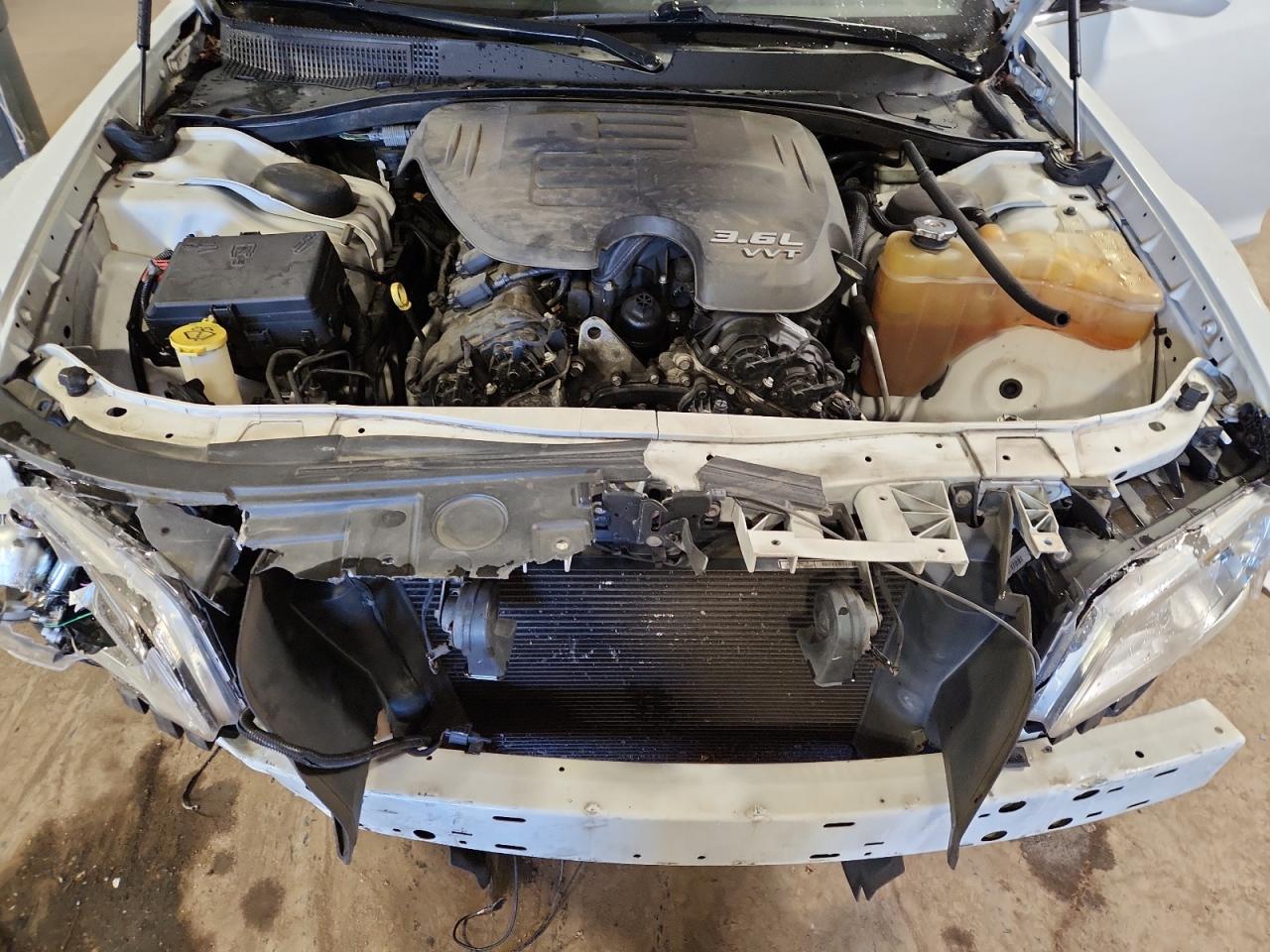 2014 Chrysler 300 VIN: 2C3CCAAG2EH376227 Lot: 92905605