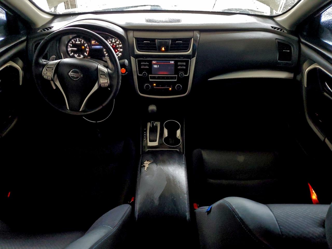 2016 Nissan Altima 2.5 VIN: 1N4AL3APXGC160071 Lot: 93936015