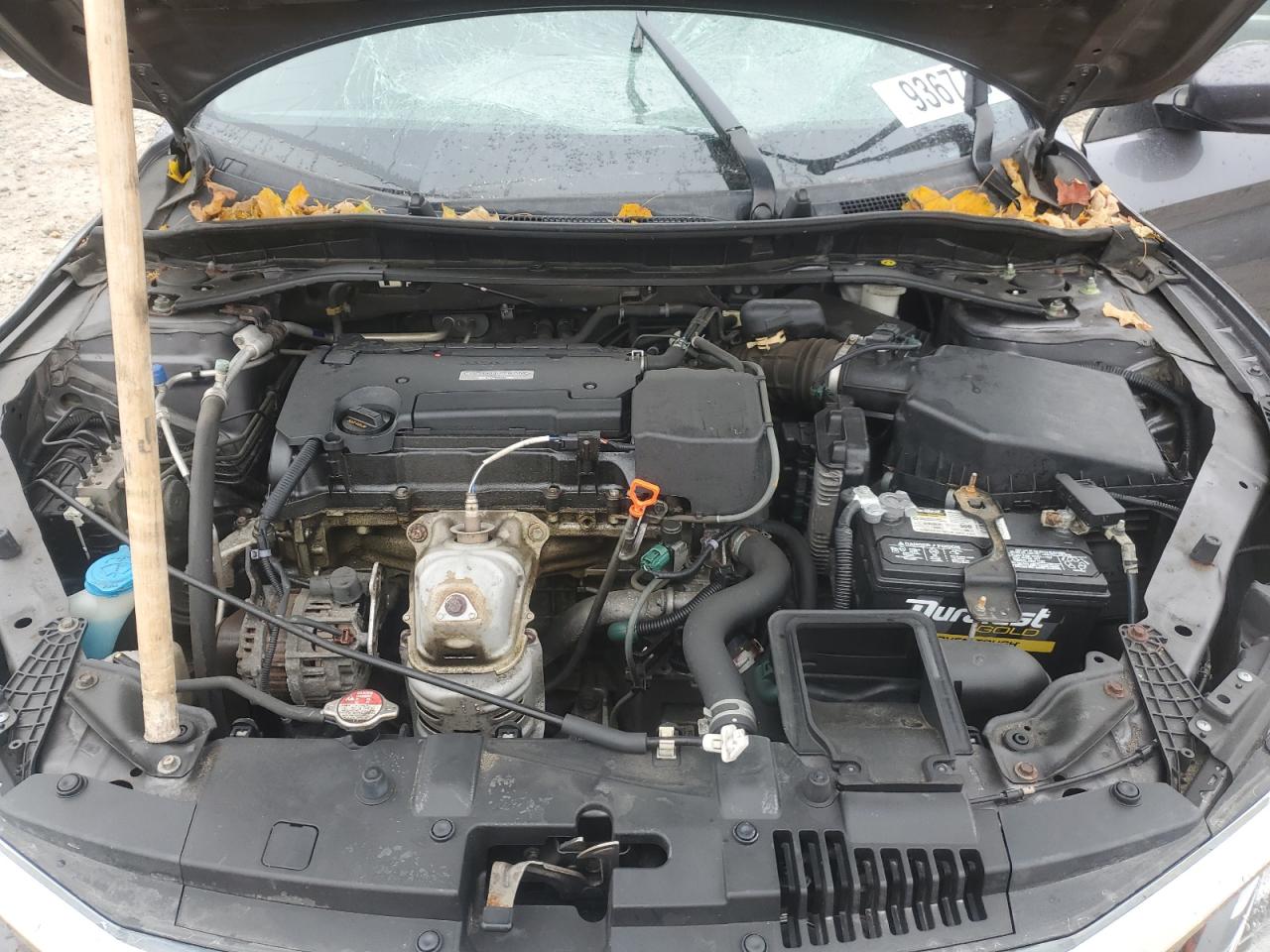 2016 Honda Accord Sport VIN: 1HGCR2F59GA209146 Lot: 93677665