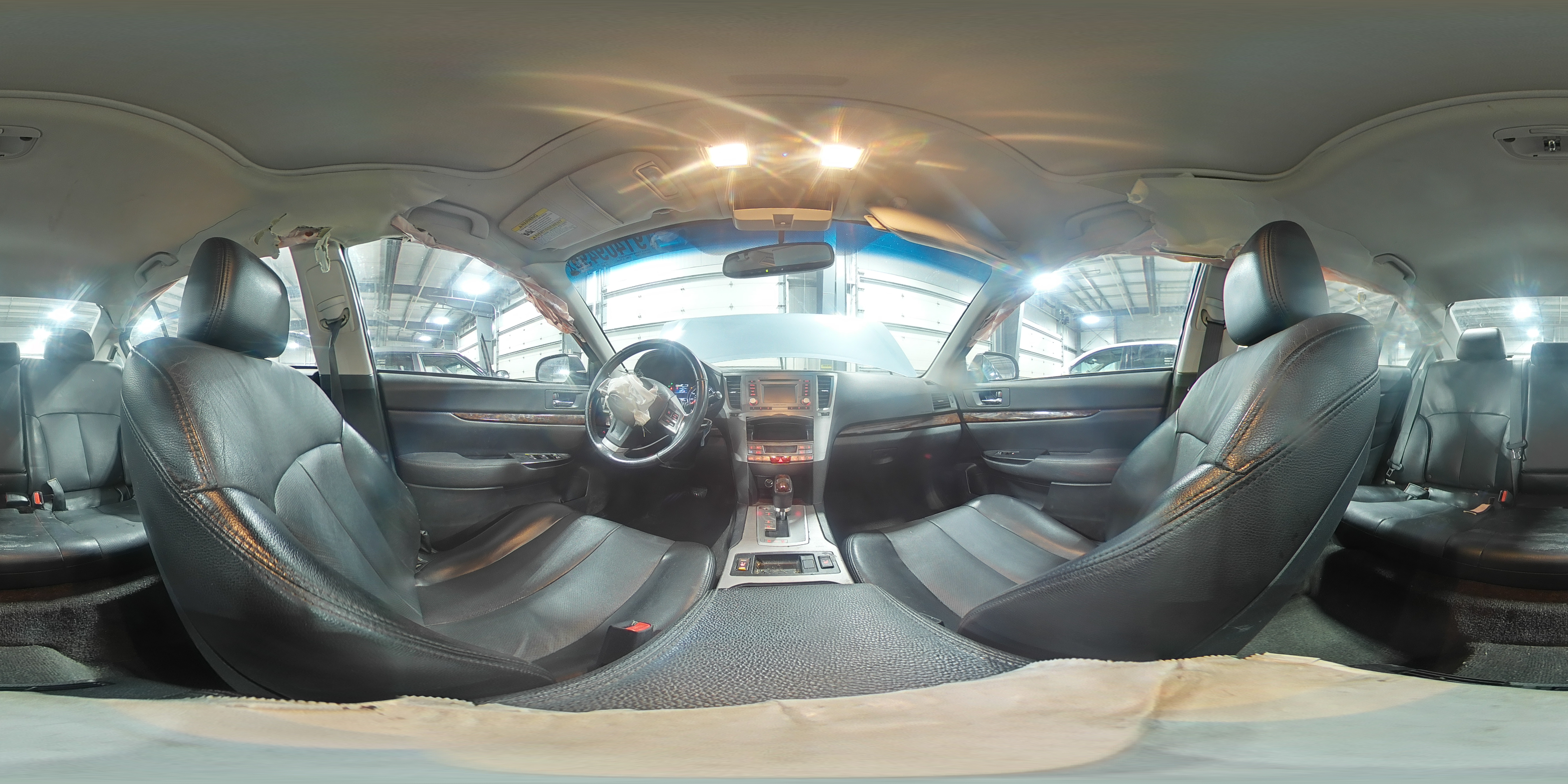 2014 Subaru Legacy 2.5I Limited VIN: 4S3BMBL62E3034617 Lot: 91409495