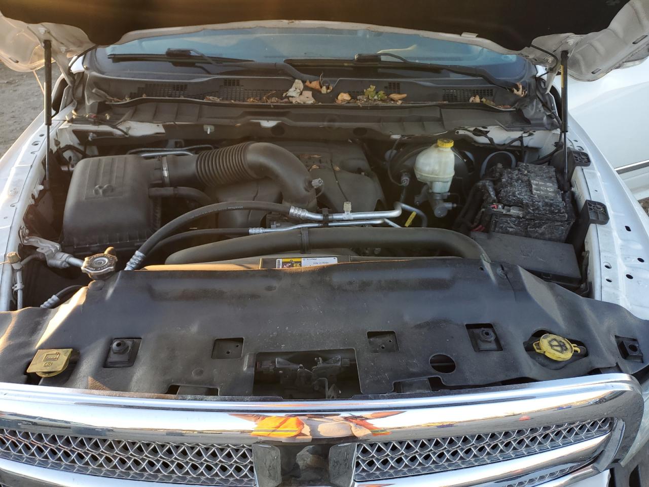 2014 Ram 1500 Longhorn VIN: 1C6RR7PT8ES360819 Lot: 91115715