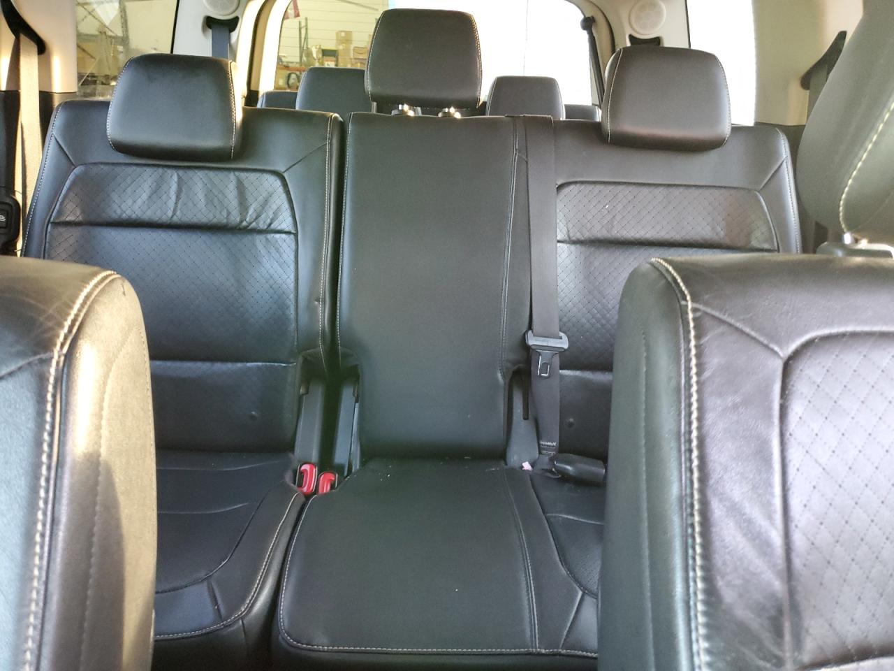 2011 Ford Flex Limited VIN: 2FMGK5DC2BBD25532 Lot: 91134405