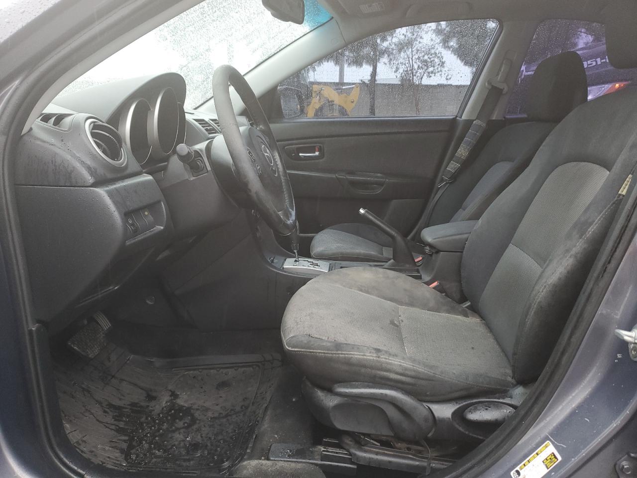 2008 Mazda 3 I VIN: JM1BK32G881116311 Lot: 92942495