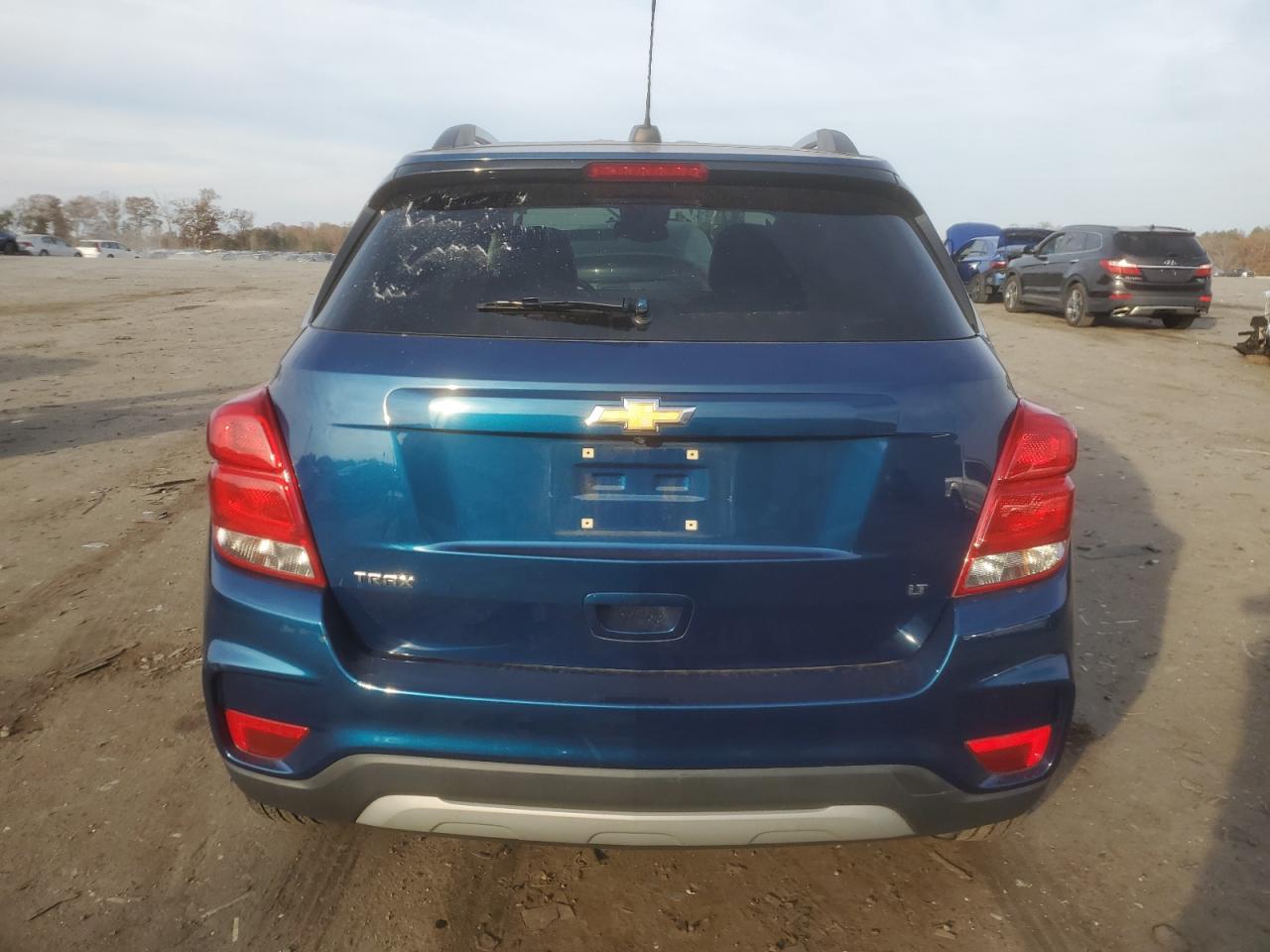 2019 Chevrolet Trax 1Lt VIN: 3GNCJLSB2KL239797 Lot: 91704045
