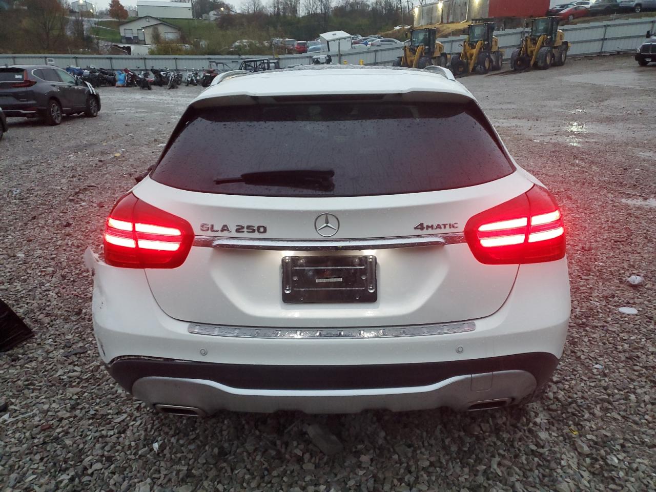 2020 Mercedes-Benz Gla 250 4Matic VIN: WDCTG4GB3LU021956 Lot: 92884975