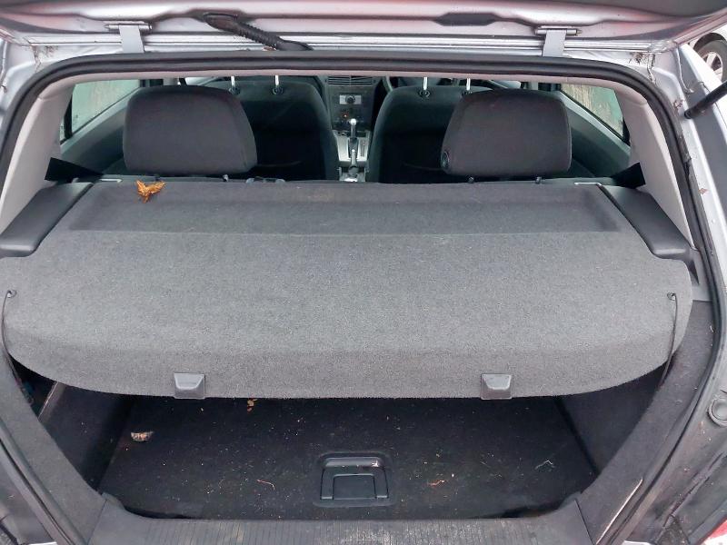 2005 VAUXHALL ASTRA 1.8I 16V CLUB 5DR AUTO