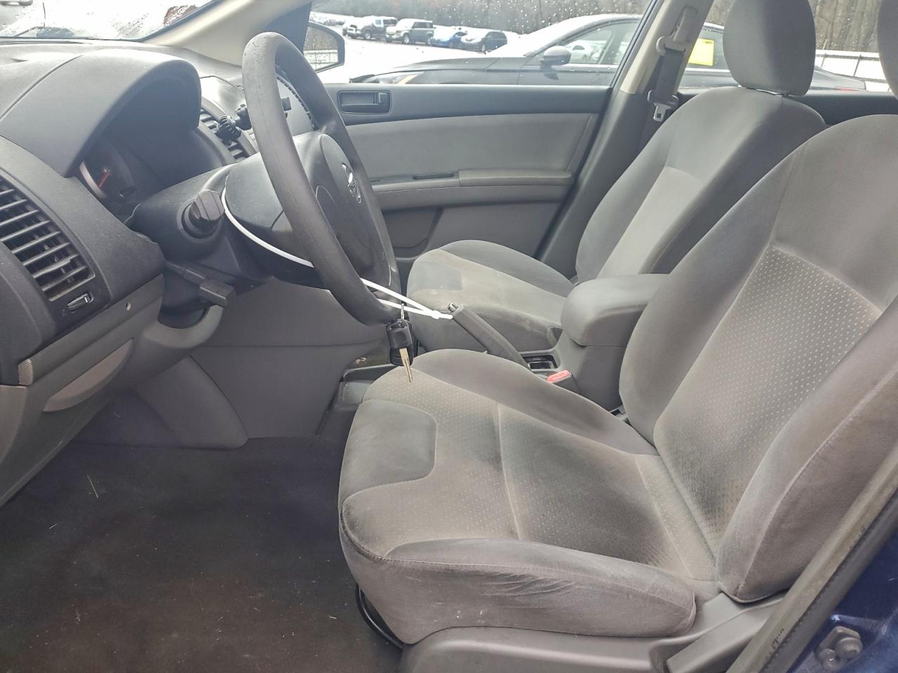 2009 Nissan Sentra 2.0 VIN: 3N1AB61E89L613675 Lot: 94730445