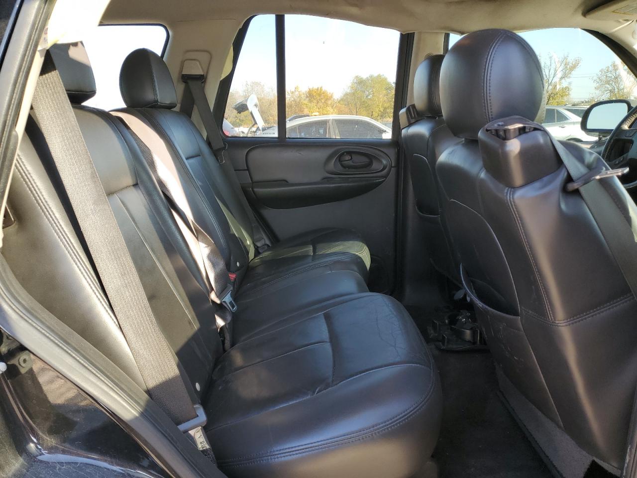 2009 Chevrolet Trailblazer Lt VIN: 1GNDT33S692131031 Lot: 91668065