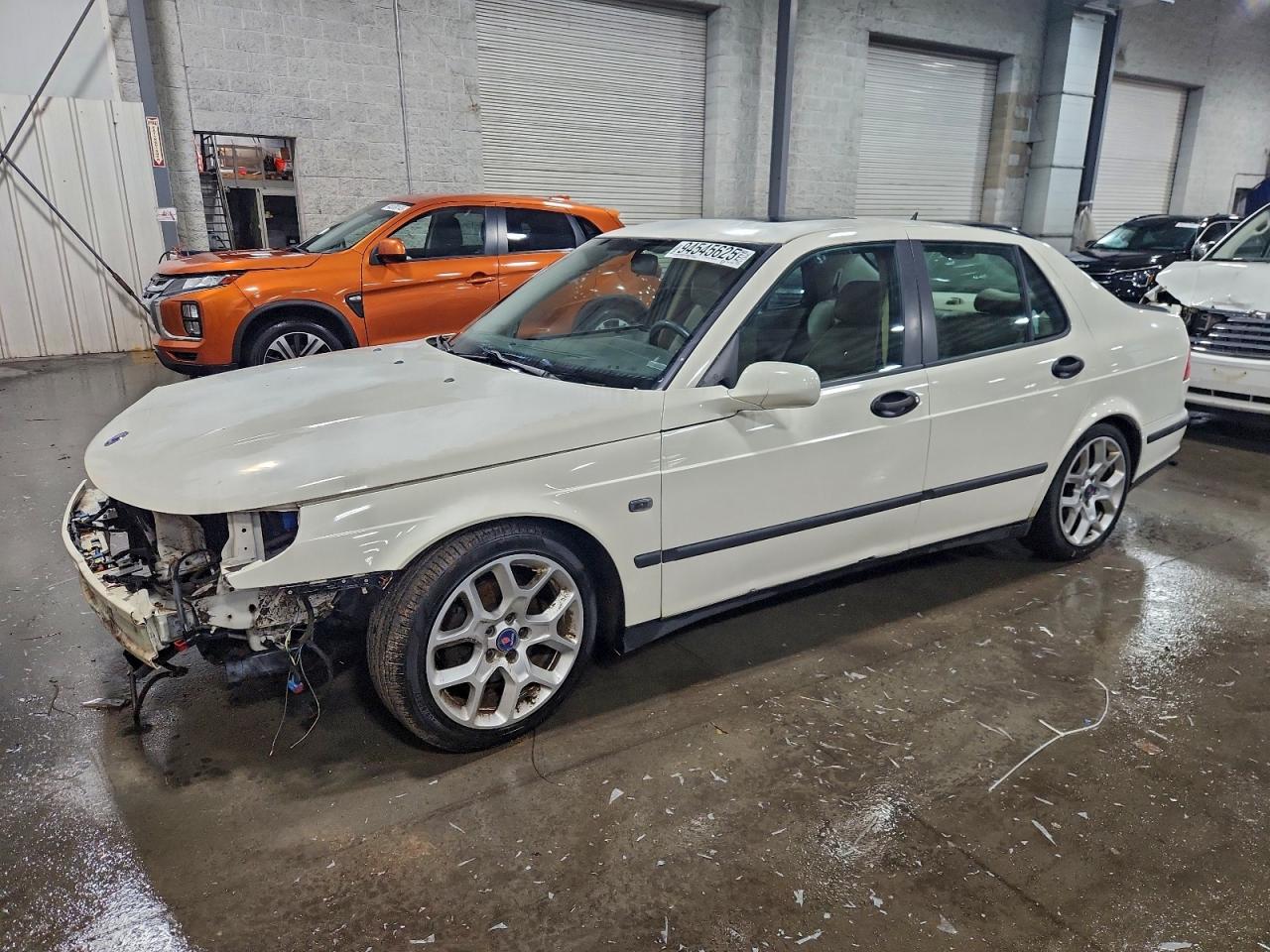 2003 Saab 9-5 Linear