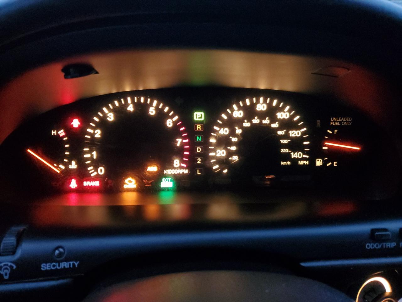 1994 Lexus Es 300 VIN: JT8GK13T9R0069222 Lot: 92643555