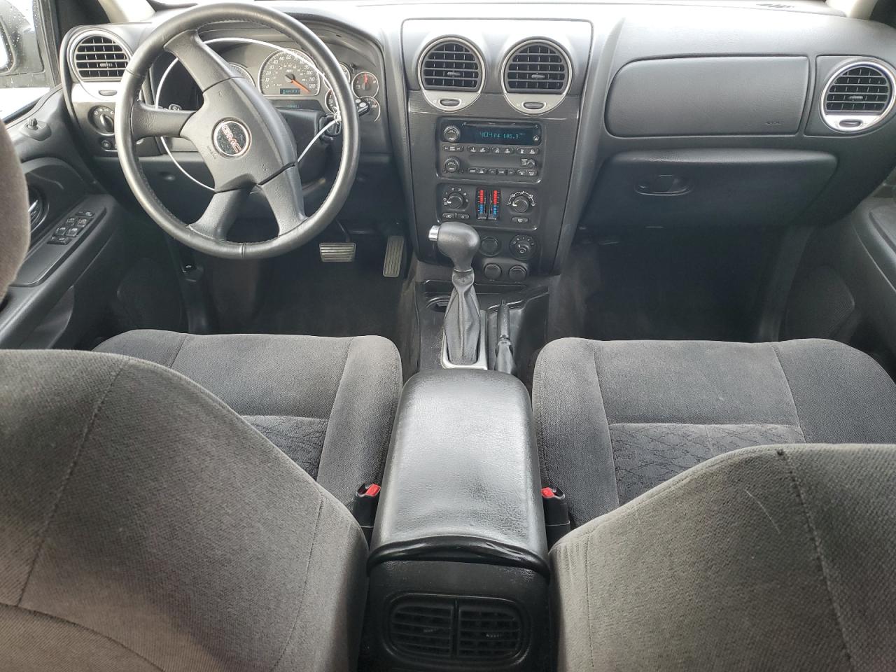 2005 GMC Envoy VIN: 1GKDS13S252149122 Lot: 93761535