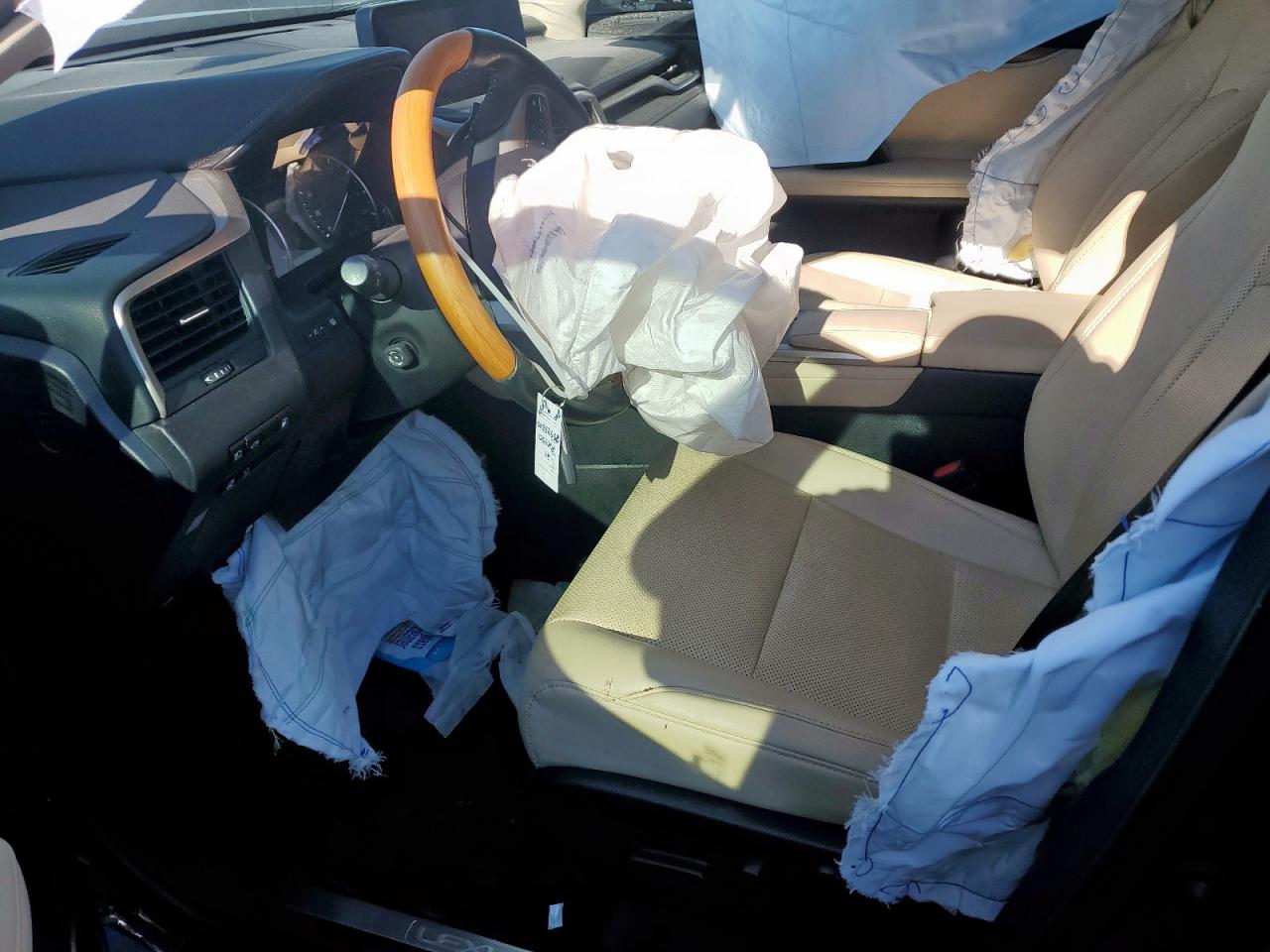 2021 Lexus Rx 450H VIN: 2T2HGMDA2MC072074 Lot: 85935505