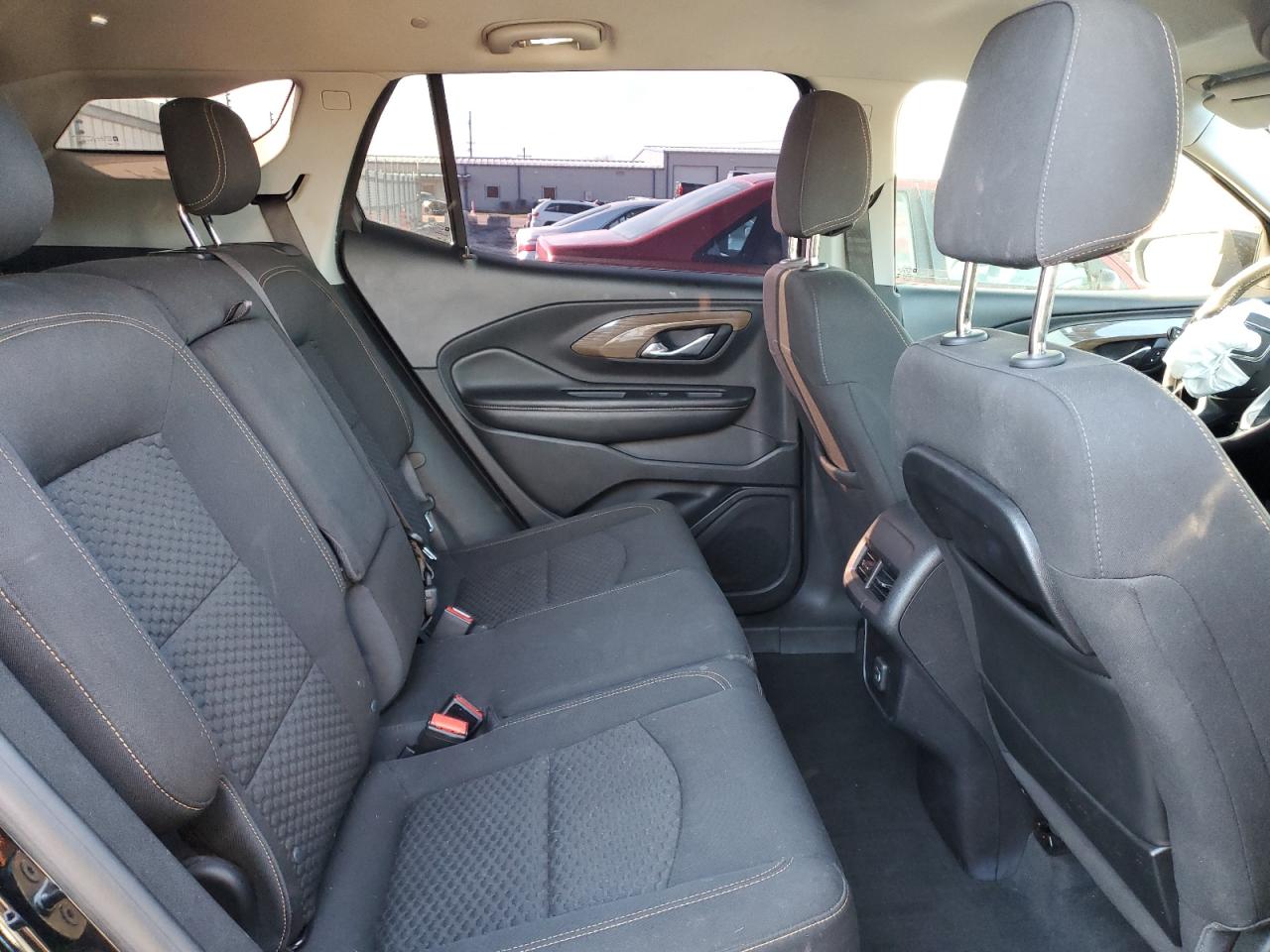 2018 GMC Terrain Sle VIN: 3GKALTEV3JL339412 Lot: 92080055