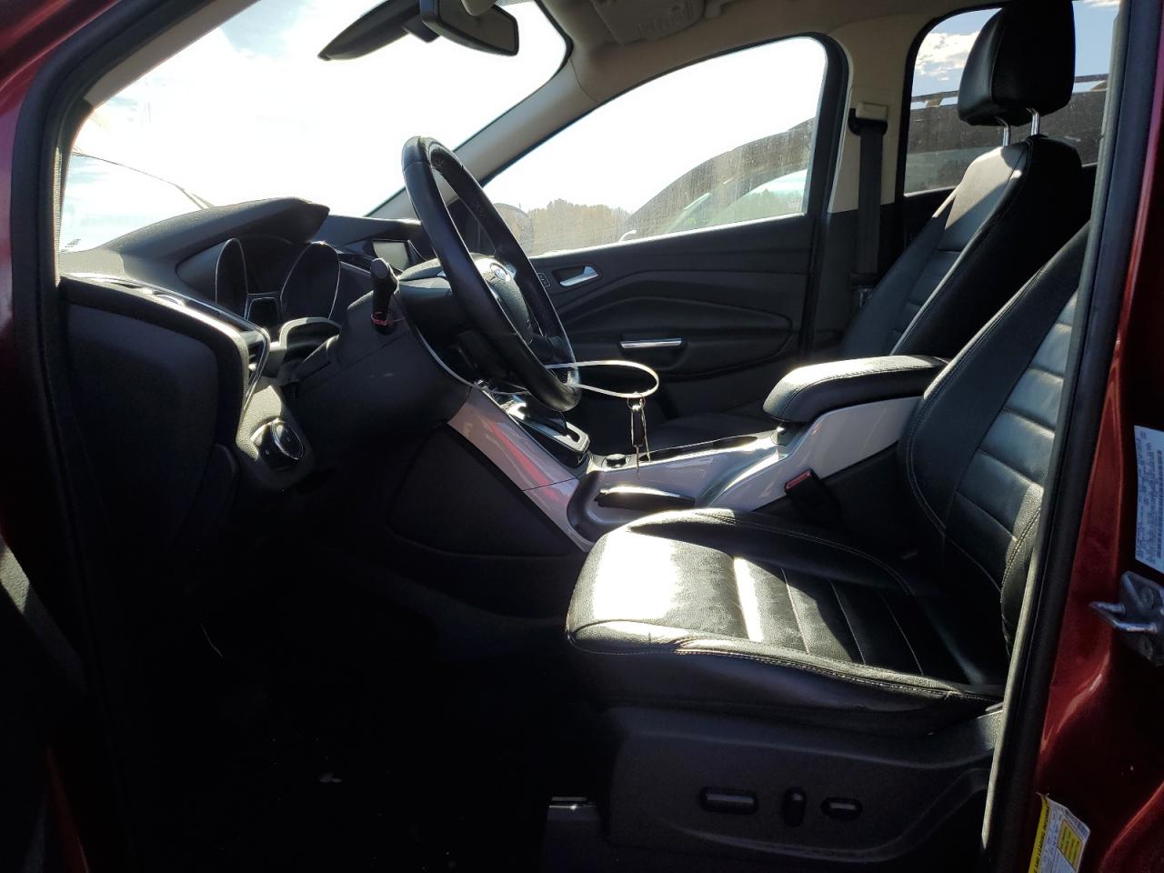 2013 Ford Escape Sel VIN: 1FMCU9H9XDUB28216 Lot: 91388595