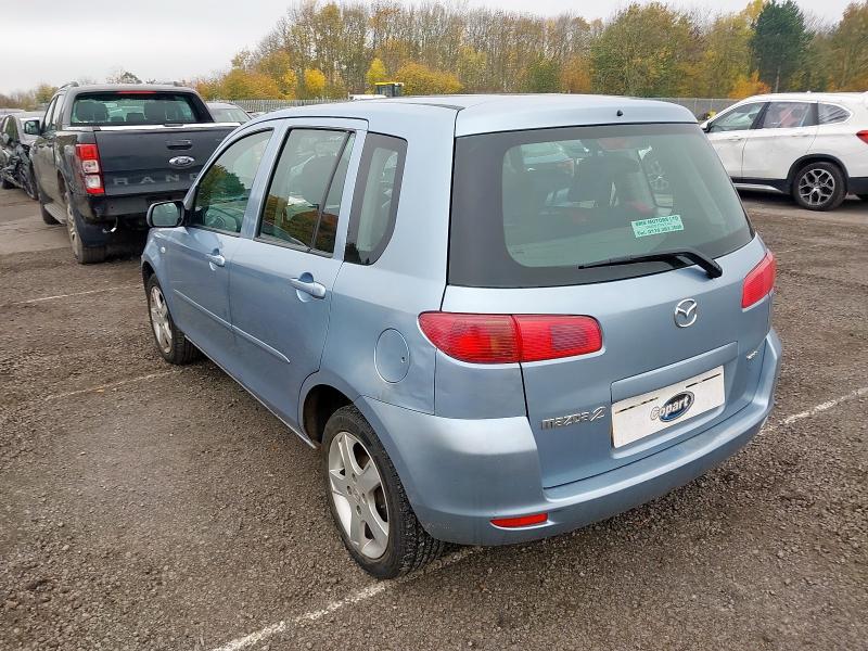 2005 MAZDA 2 1.4 CAPELLA 5DR