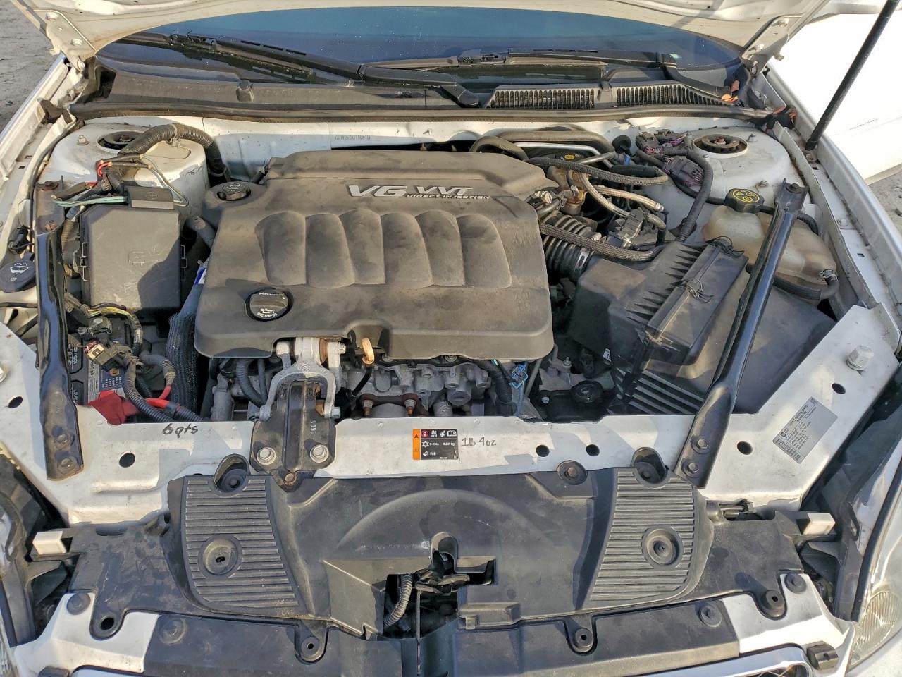 2014 Chevrolet Impala Limited Police VIN: 2G1WD5E3XE1185516 Lot: 94669955