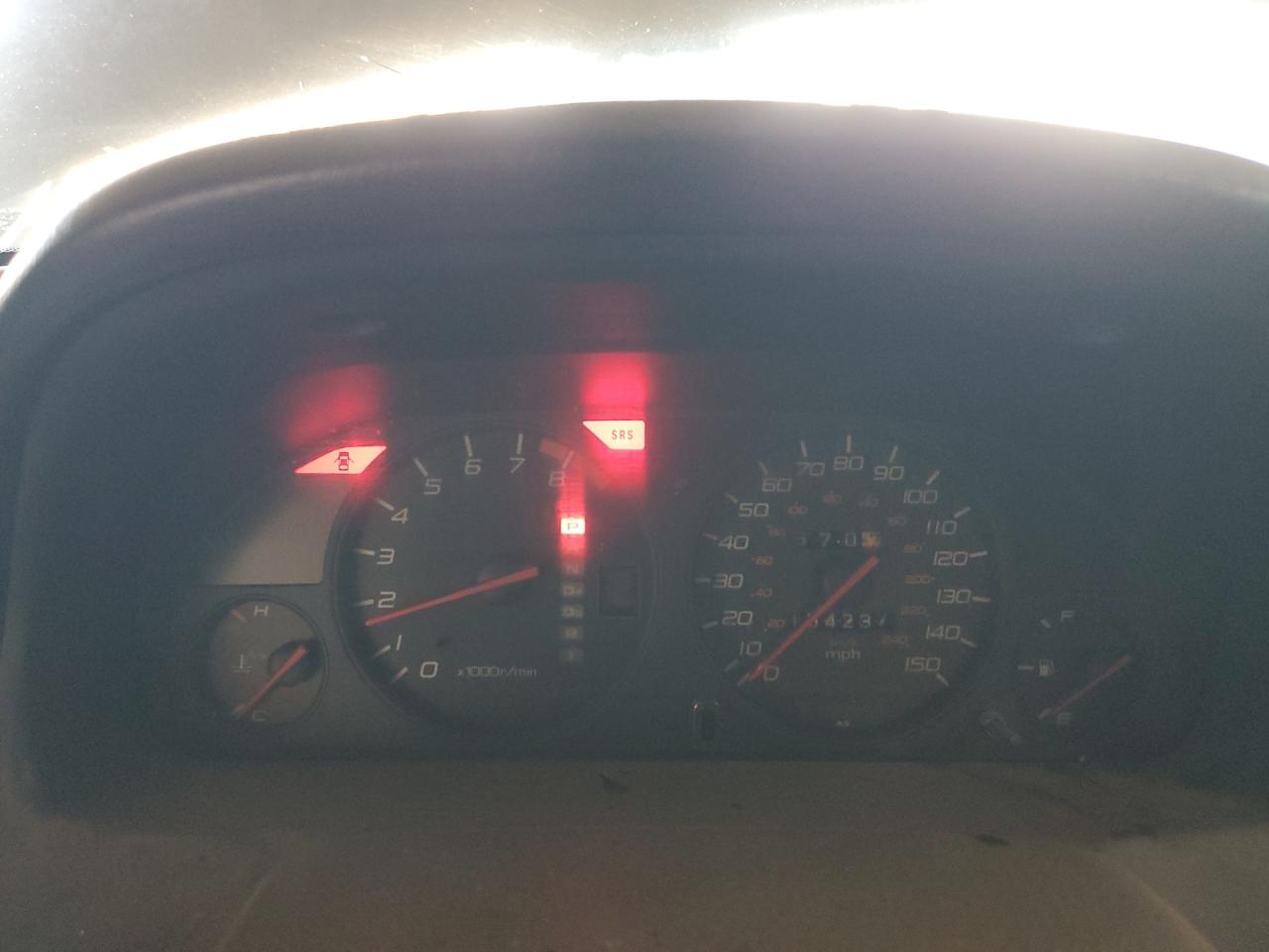 2001 Honda Prelude VIN: JHMBB62411C007740 Lot: 92720555