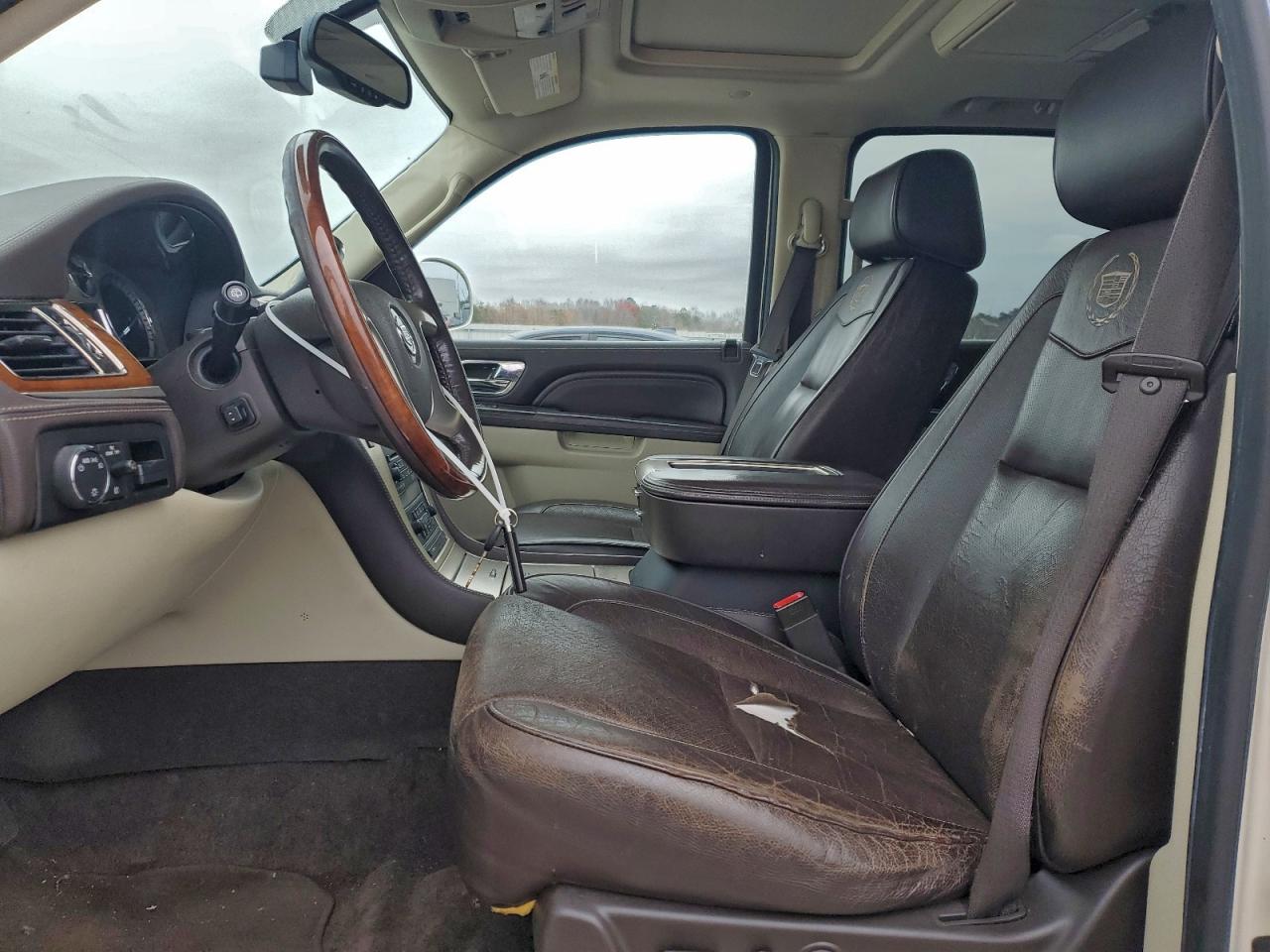 2011 Cadillac Escalade Esv Platinum VIN: 1GYS4KEF0BR225615 Lot: 93922705