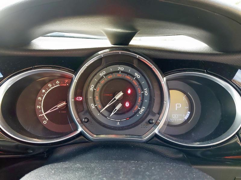 2013 CITROEN DS3 1.6 VTI 16V DSTYLE 3DR AUTO