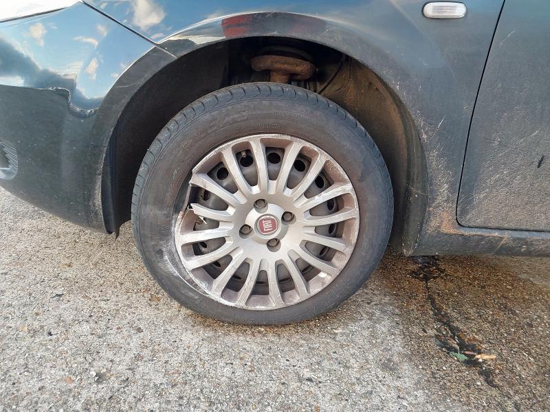 2008 FIAT GRANDE PUNTO 1.2 ACTIVE 3DR