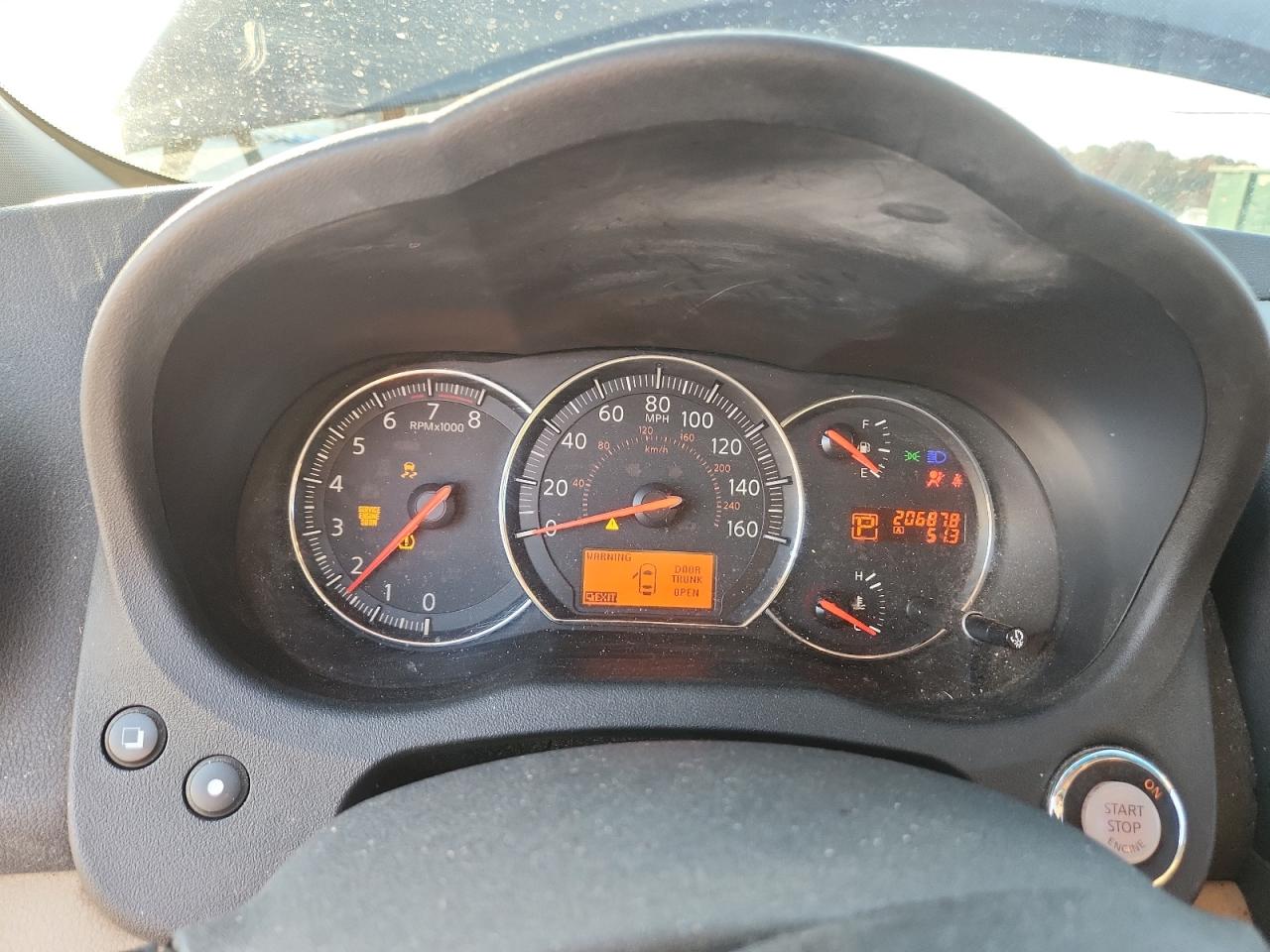 2012 Nissan Maxima S VIN: 1N4AA5AP7BC840049 Lot: 92747115