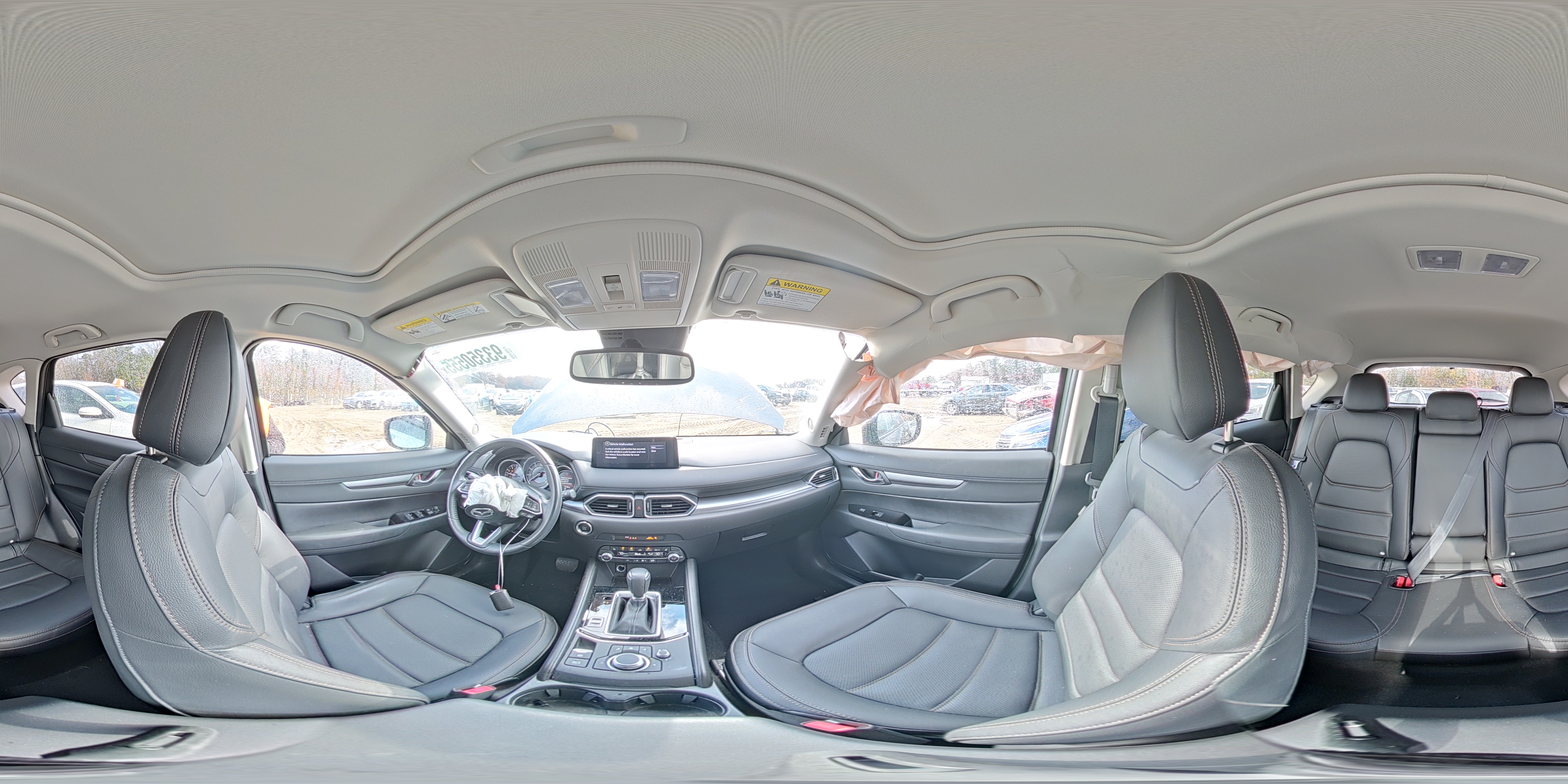 2023 Mazda Cx-5 Preferred VIN: JM3KFBCM2P0256451 Lot: 93350555