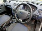 2008 FORD FIESTA 1.25 ZETEC BLUE 5DR for sale at Copart WESTBURY