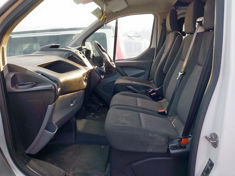 2014 FORD TRANSIT CUSTOM 2.2 TDCI 100PS LOW ROOF VAN