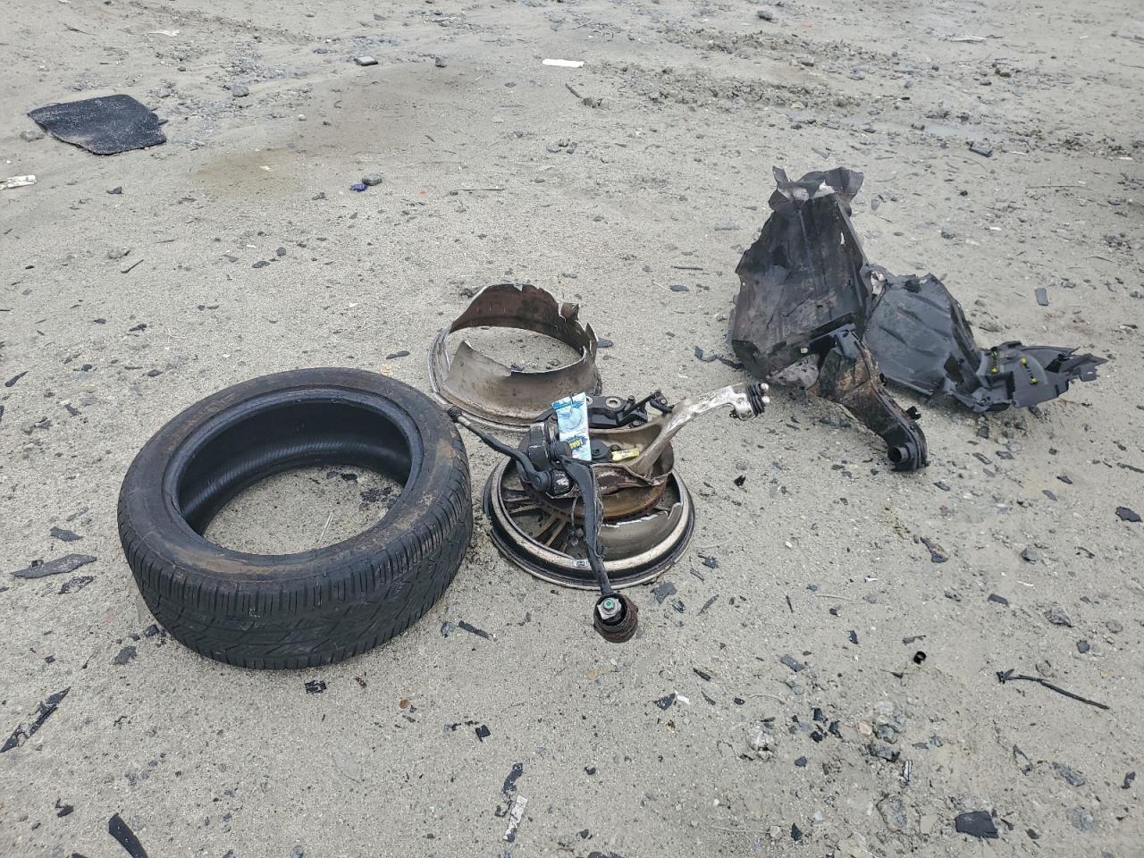 2008 Lexus Ls 460 VIN: JTHBL46F085062952 Lot: 94289845