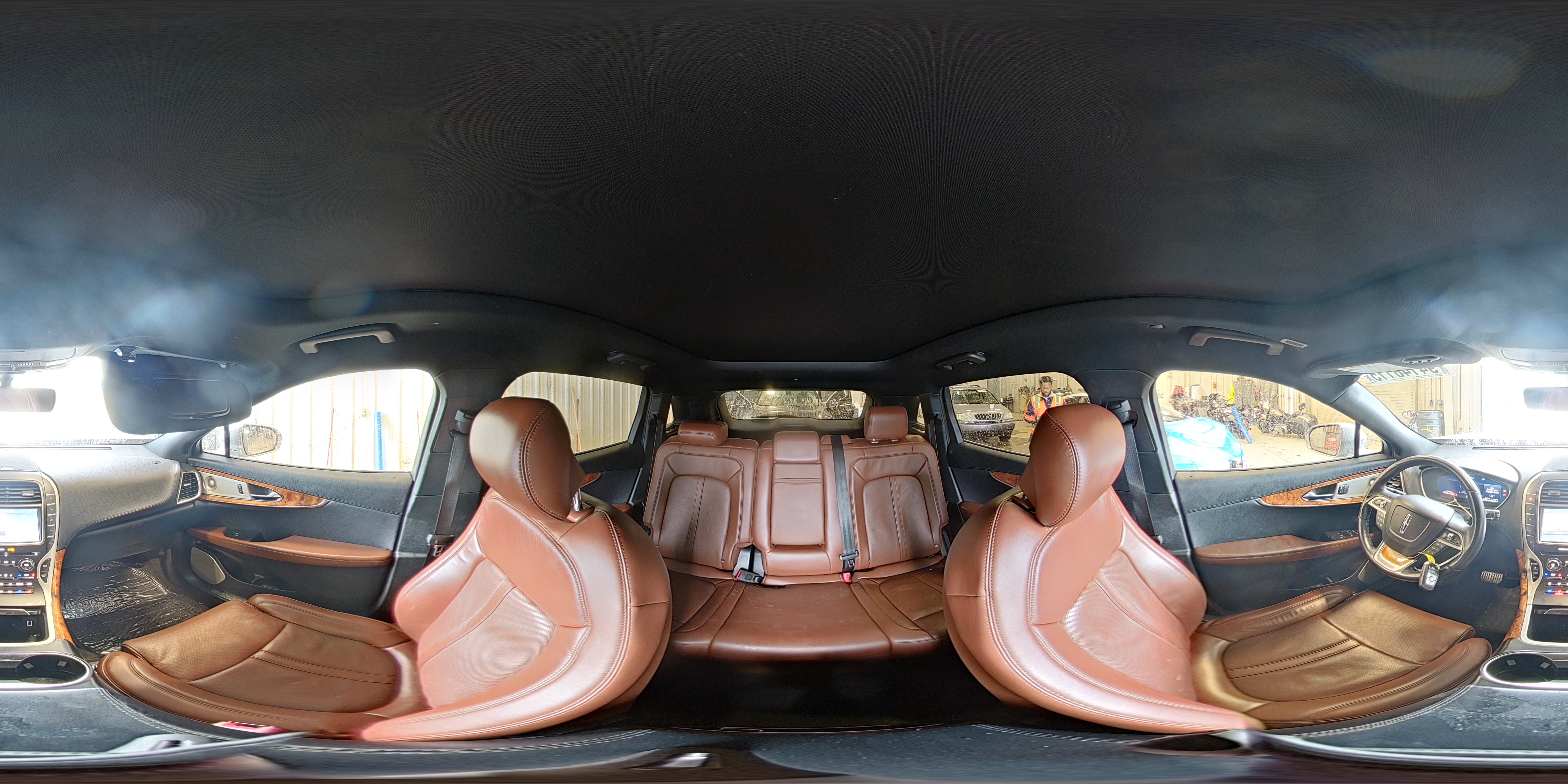 2020 Lincoln Nautilus Reserve VIN: 2LMPJ8KP1LBL35212 Lot: 94148115