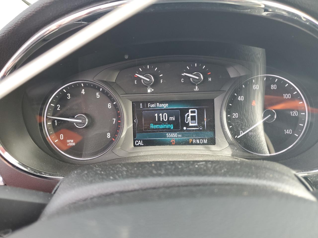 2018 Buick Encore Preferred VIN: KL4CJASB3JB618797 Lot: 91412055